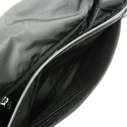 Prada Nylon Black Shoulder Bags