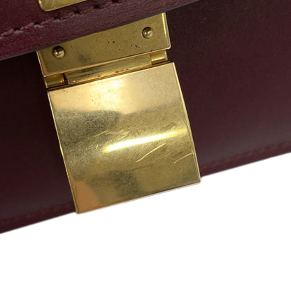 Celine Others Red Shoulder Bags
