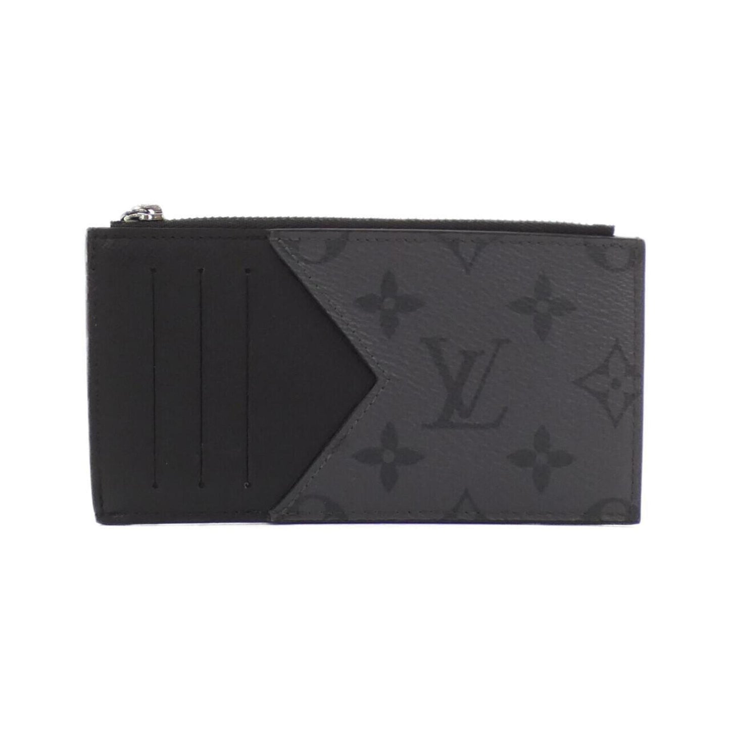 Louis Vuitton Coated Canvas Black Cases