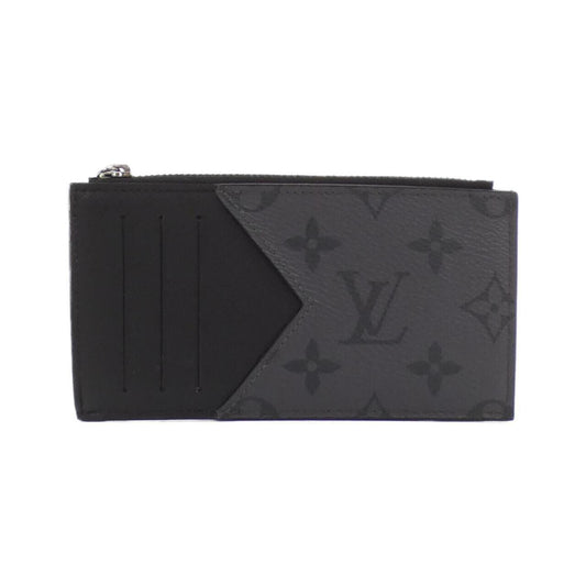 Louis Vuitton Coated Canvas Black Cases