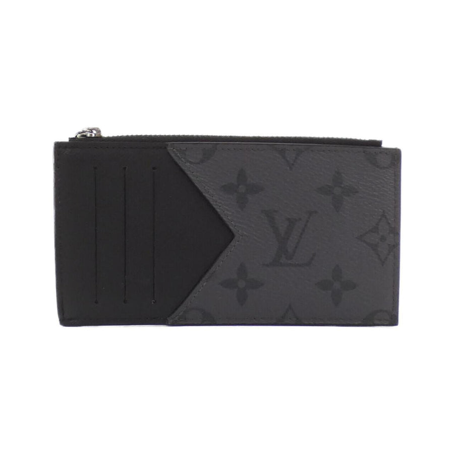 Louis Vuitton Coated Canvas Black Cases