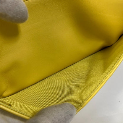Chanel Others Yellow Shoulder Bags