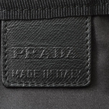 Prada Nylon Black Small Bags