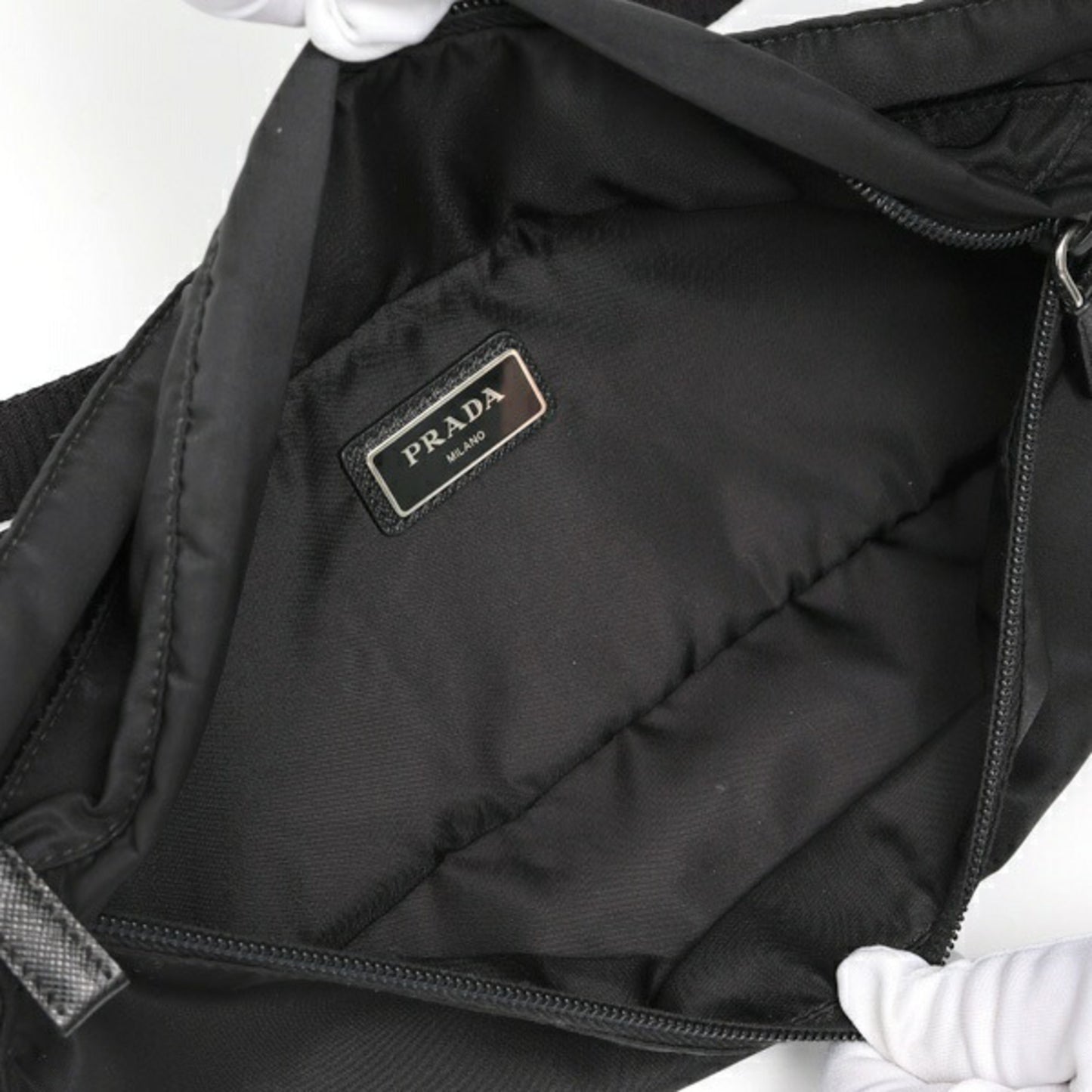 Prada Others Black Crossbody Bags