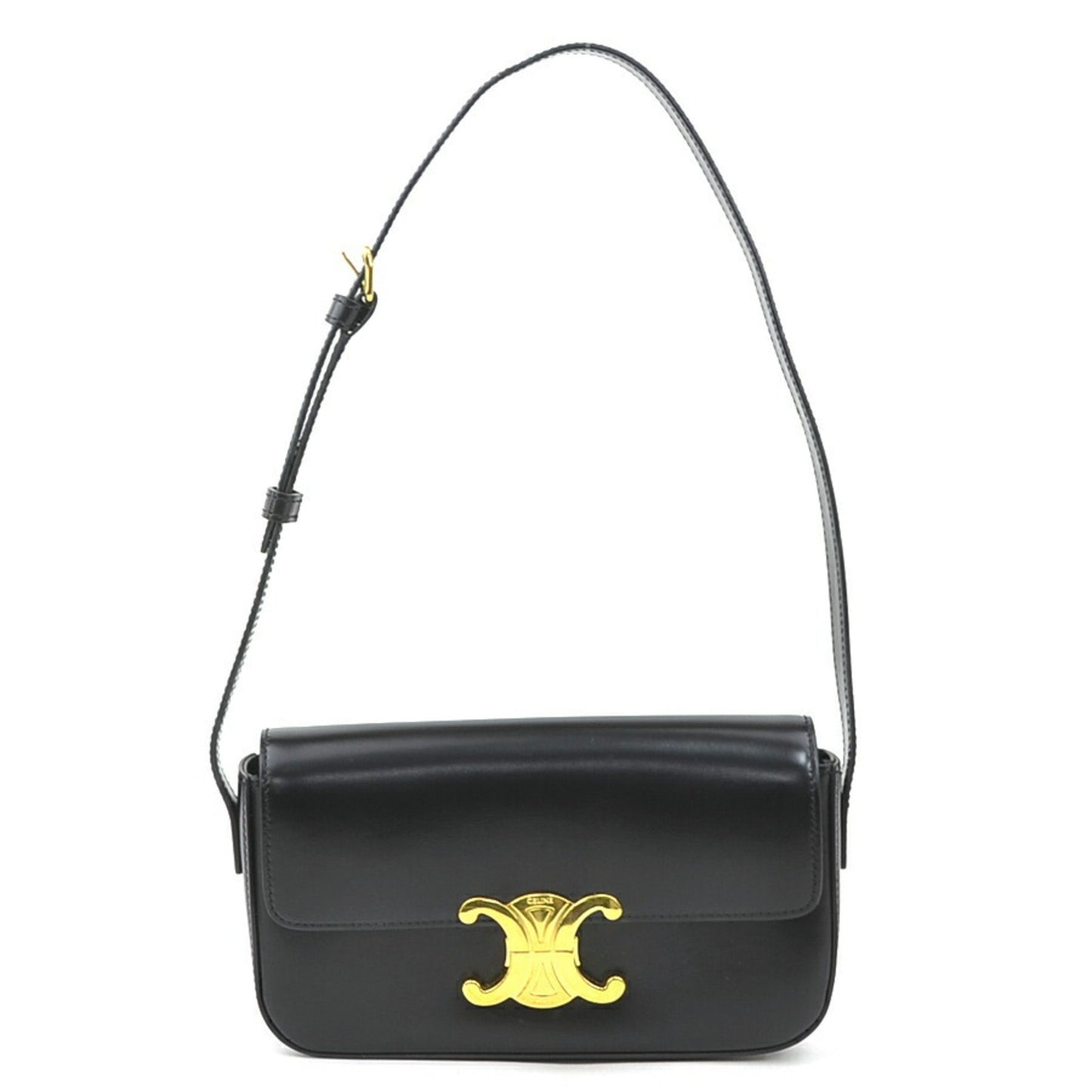 Celine Others Black Shoulder Bags