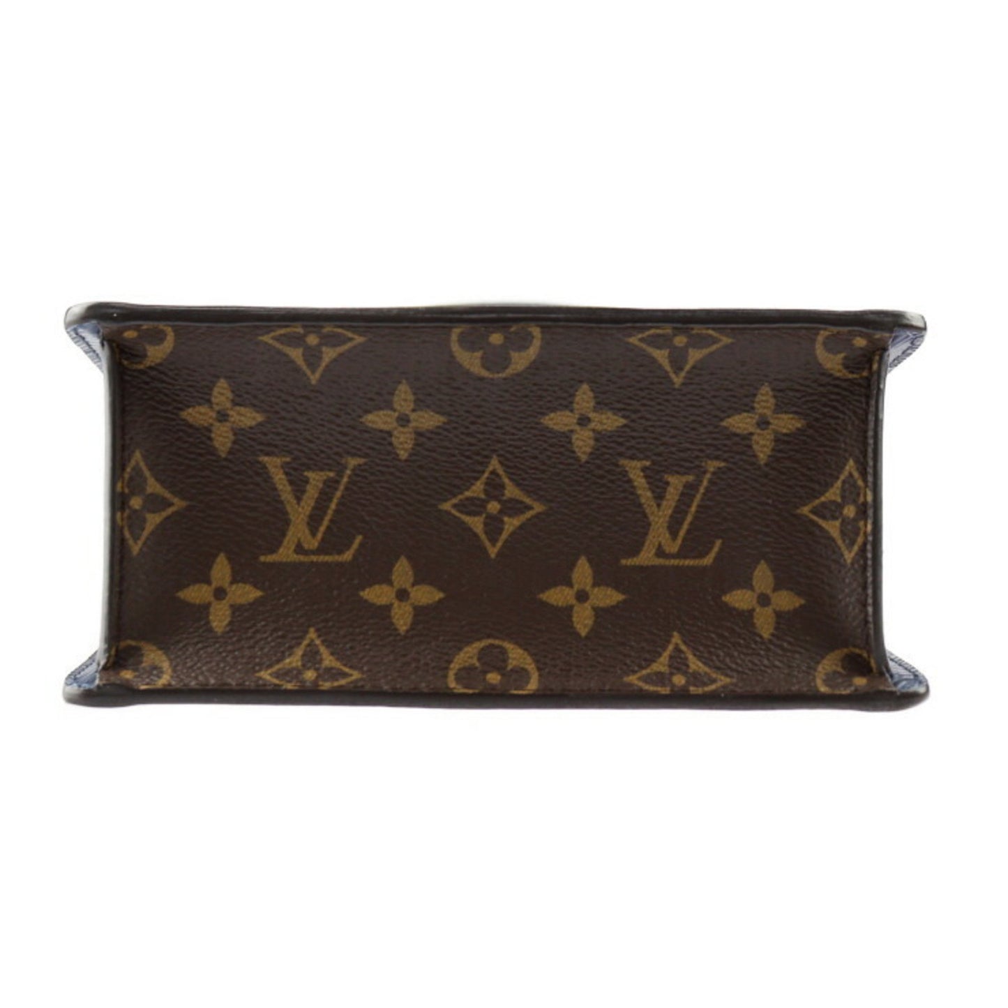 Louis Vuitton Vernis Blue Handbags