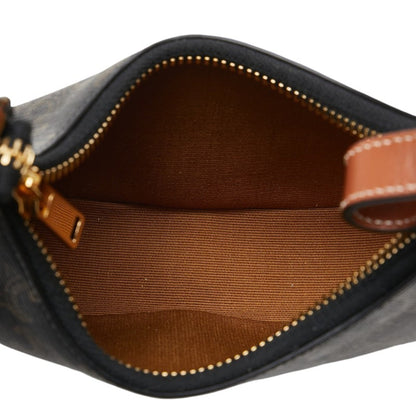 Celine Pvc Black Handbags