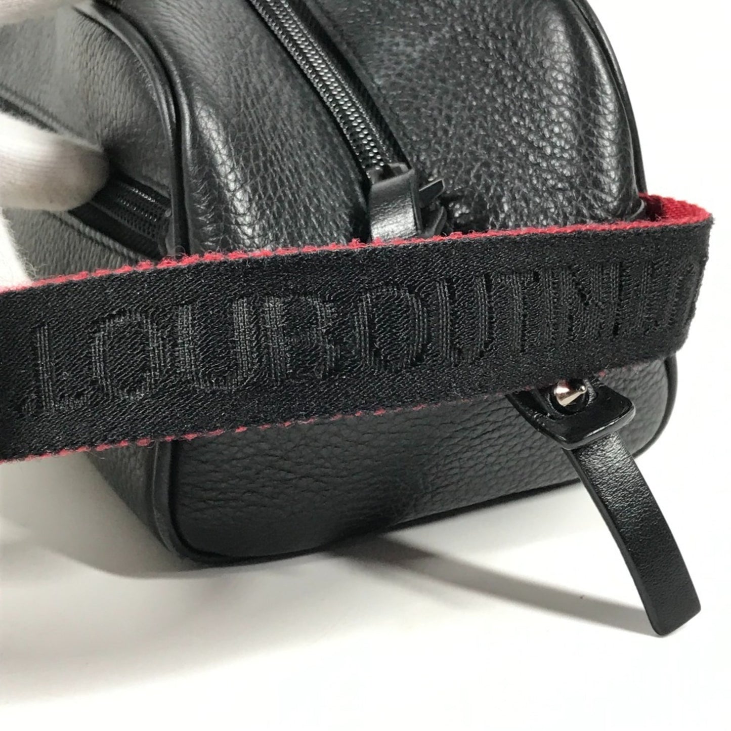 Christian Louboutin Others Black Clutch Bags