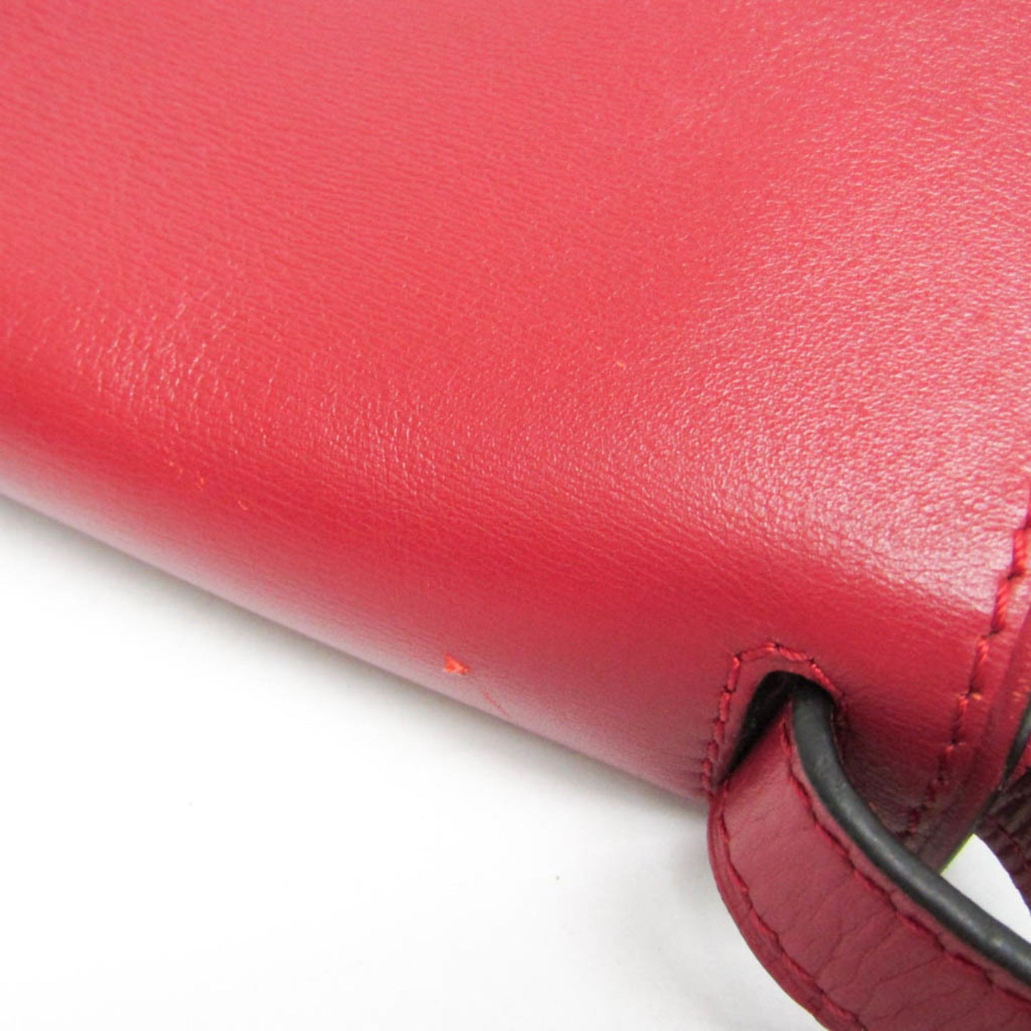 Loewe Others Red Shoulder Bags