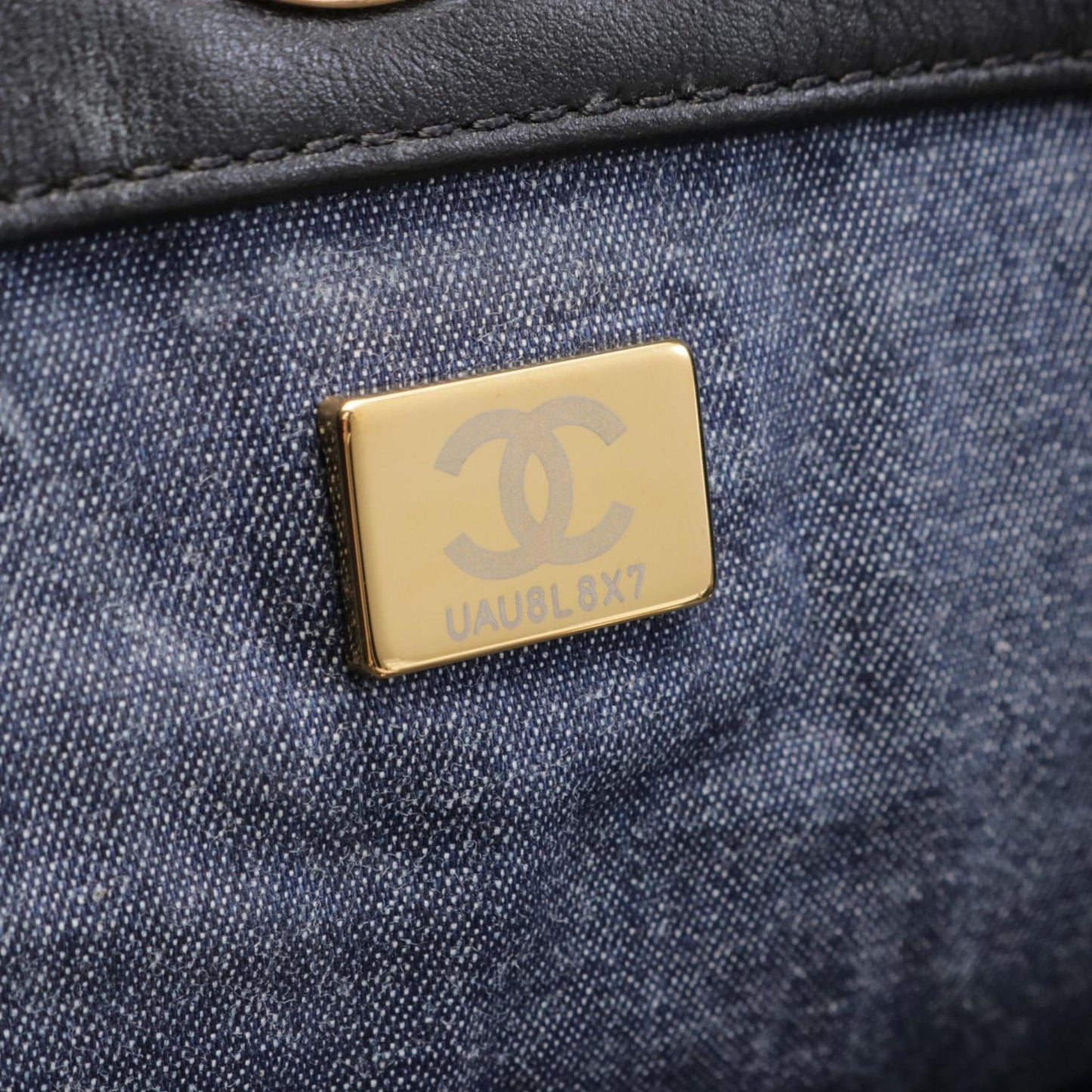 Chanel Others Black Tote Bags