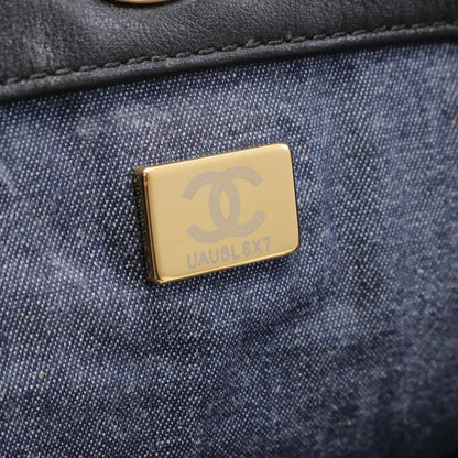 Chanel Others Black Tote Bags