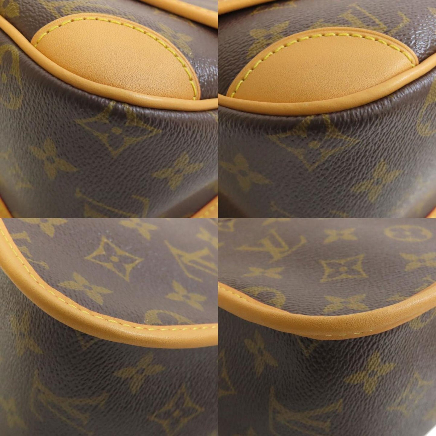 Louis Vuitton Monogram Canvas Pink Shoulder Bags