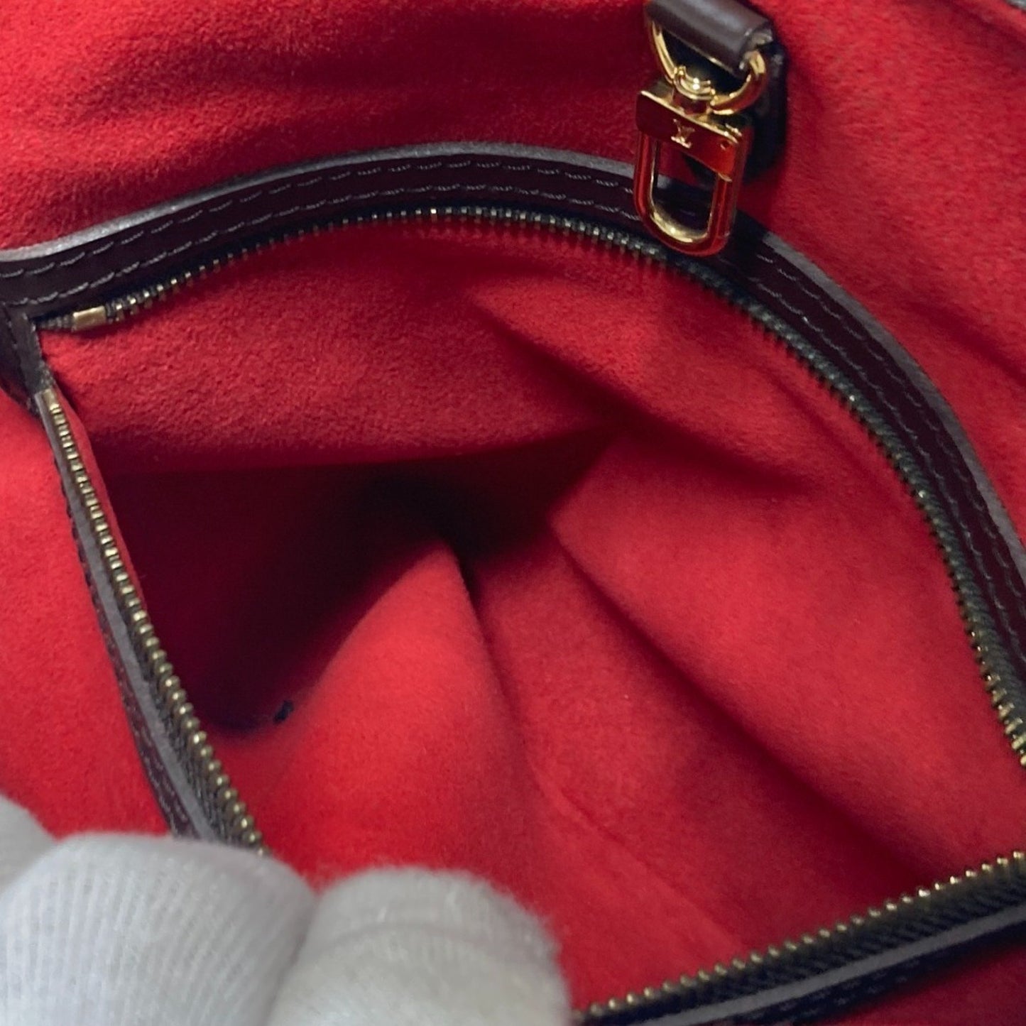 Louis Vuitton Monogram Canvas Brown Handbags