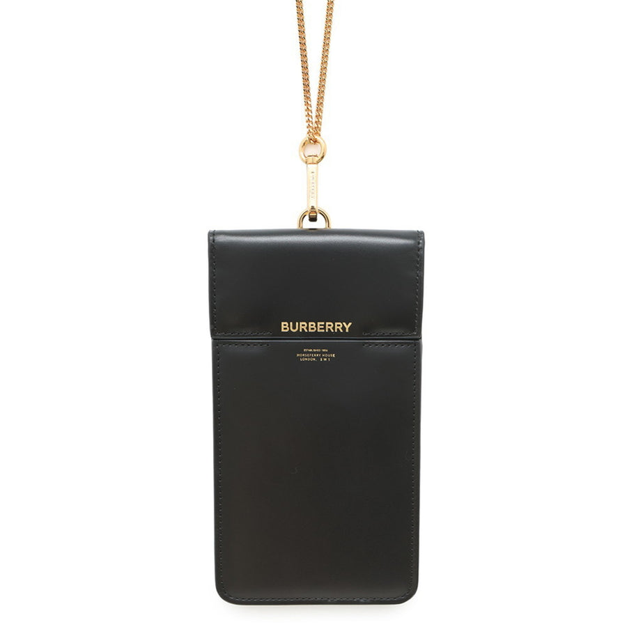 Burberry Others Black Shoulder Bags