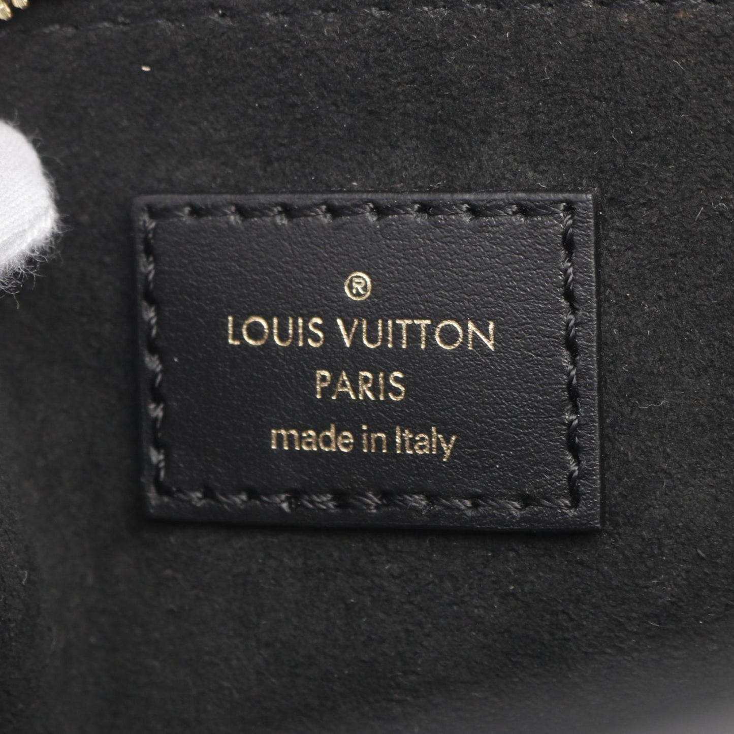 Louis Vuitton Empreinte Black Handbags