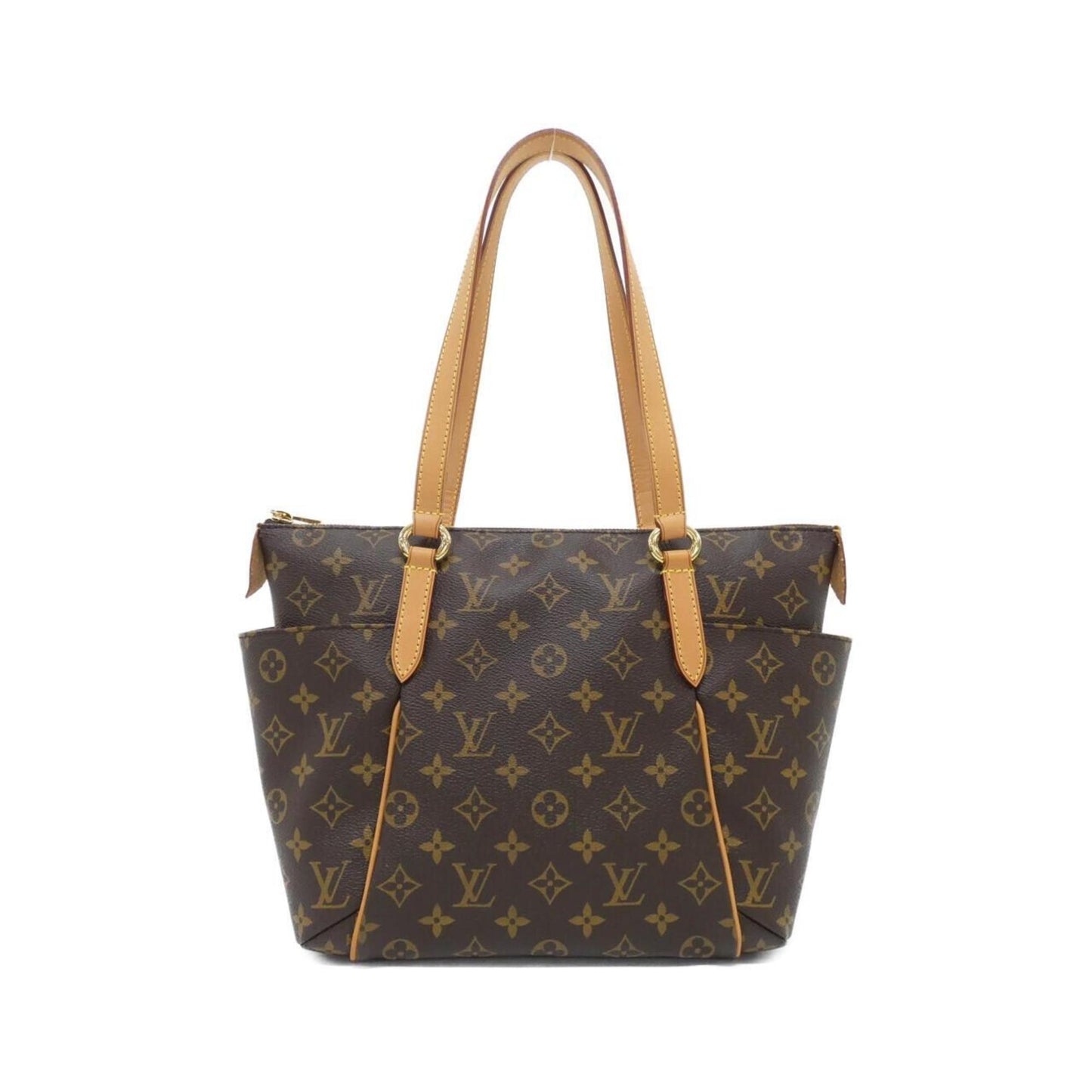Louis Vuitton Monogram Canvas Brown Handbags