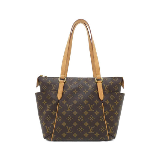 Louis Vuitton Monogram Canvas Brown Handbags