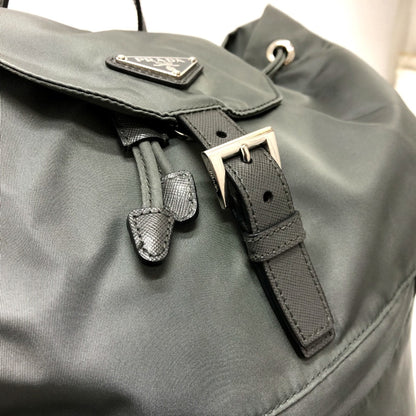 Prada Others Gray Backpacks
