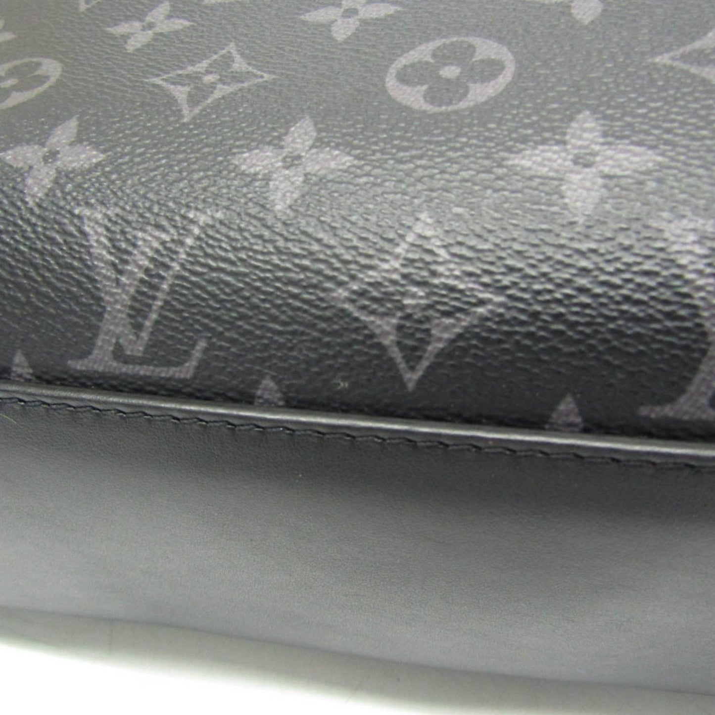 Louis Vuitton Monogram Canvas Black Handbags