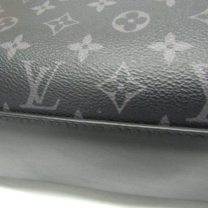 Louis Vuitton Monogram Canvas Black Handbags
