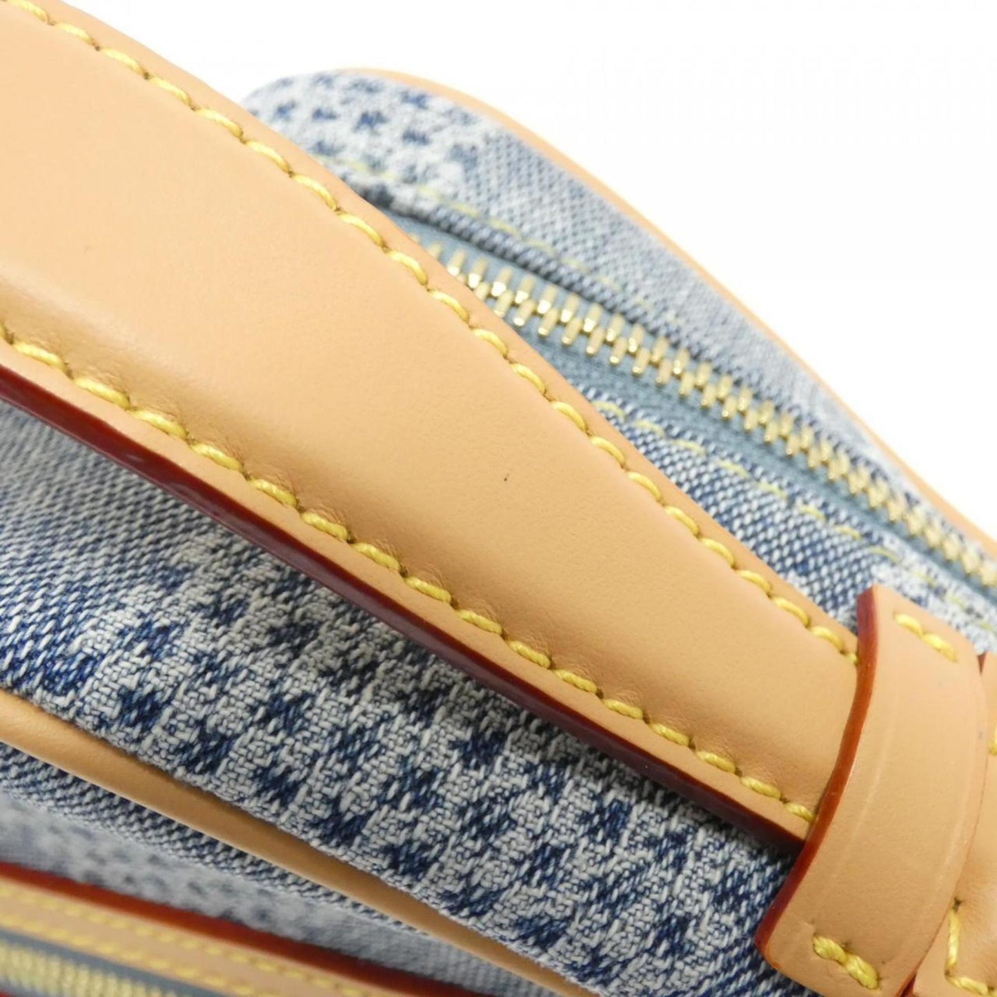Louis Vuitton Canvas Blue Shoulder Bags