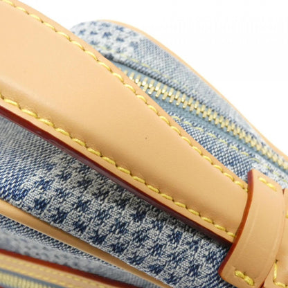 Louis Vuitton Canvas Blue Shoulder Bags