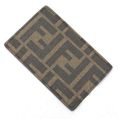 Fendi Pvc Black Cases