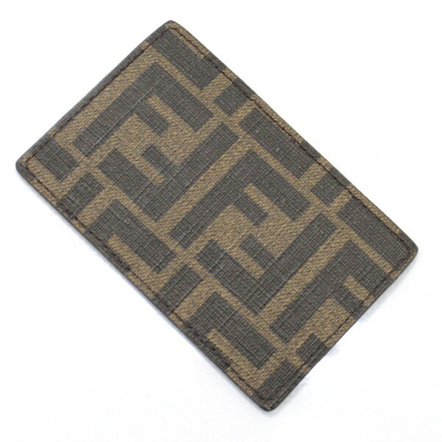 Fendi Pvc Black Cases