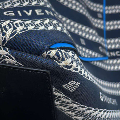 Givenchy Canvas Black Tote Bags