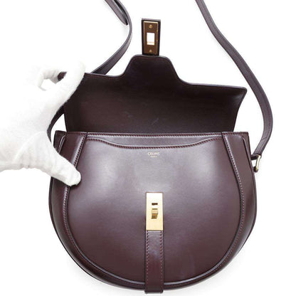 Celine Others Red Shoulder Bags