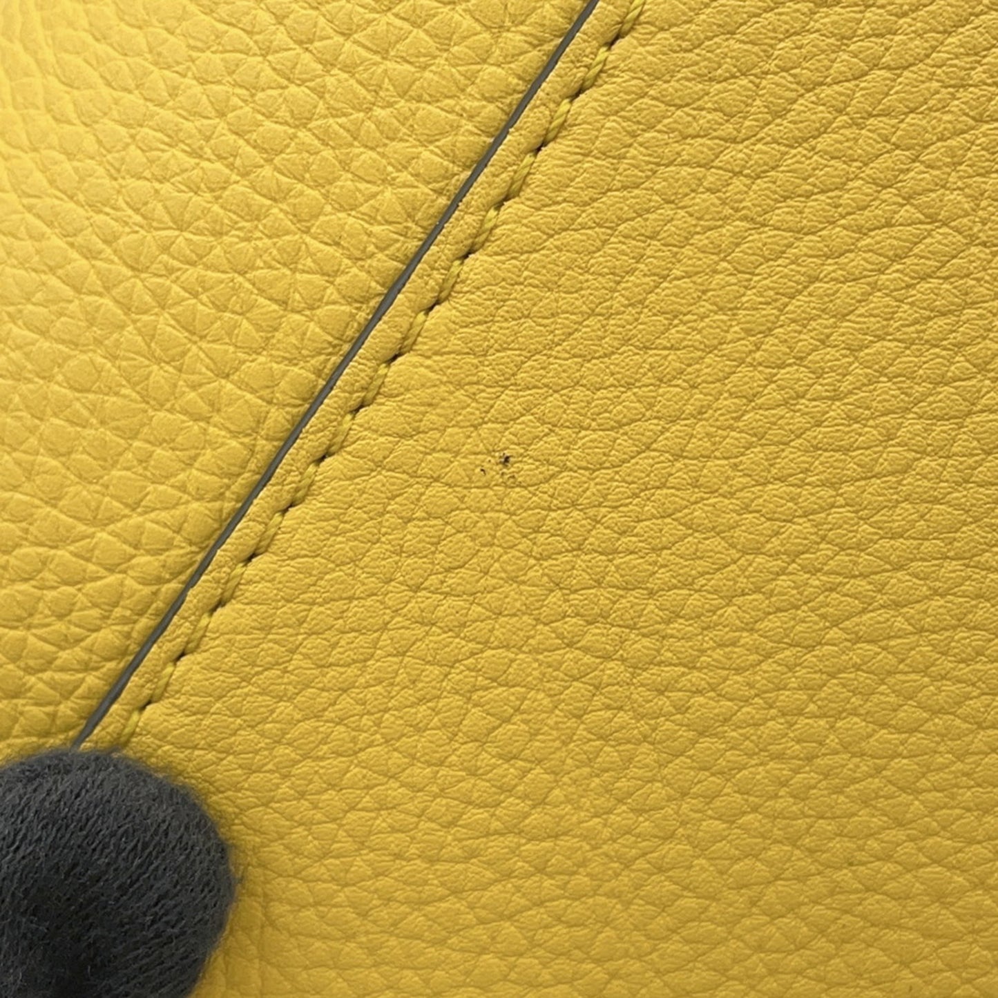 Loewe Others Yellow Handbags