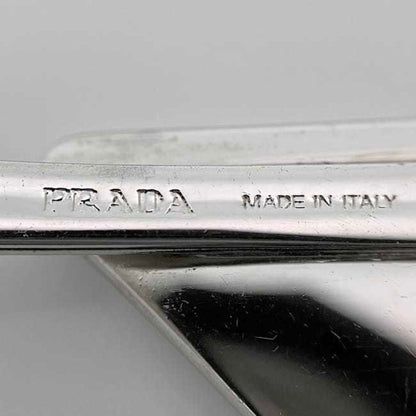 Prada Other Metal Red Brooches
