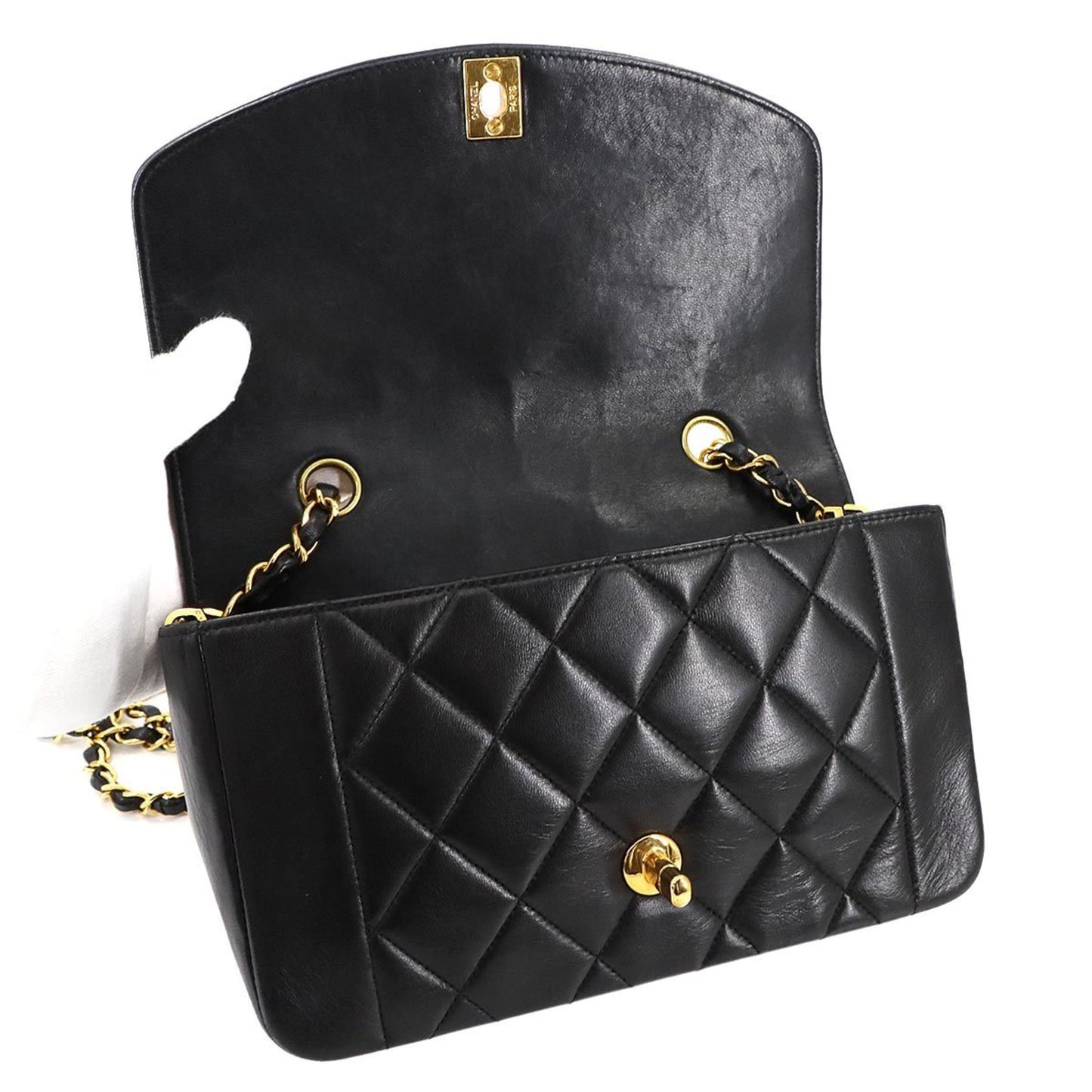 Chanel Others Black Shoulder Bags