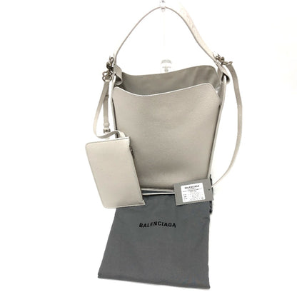 Balenciaga Others White Shoulder Bags