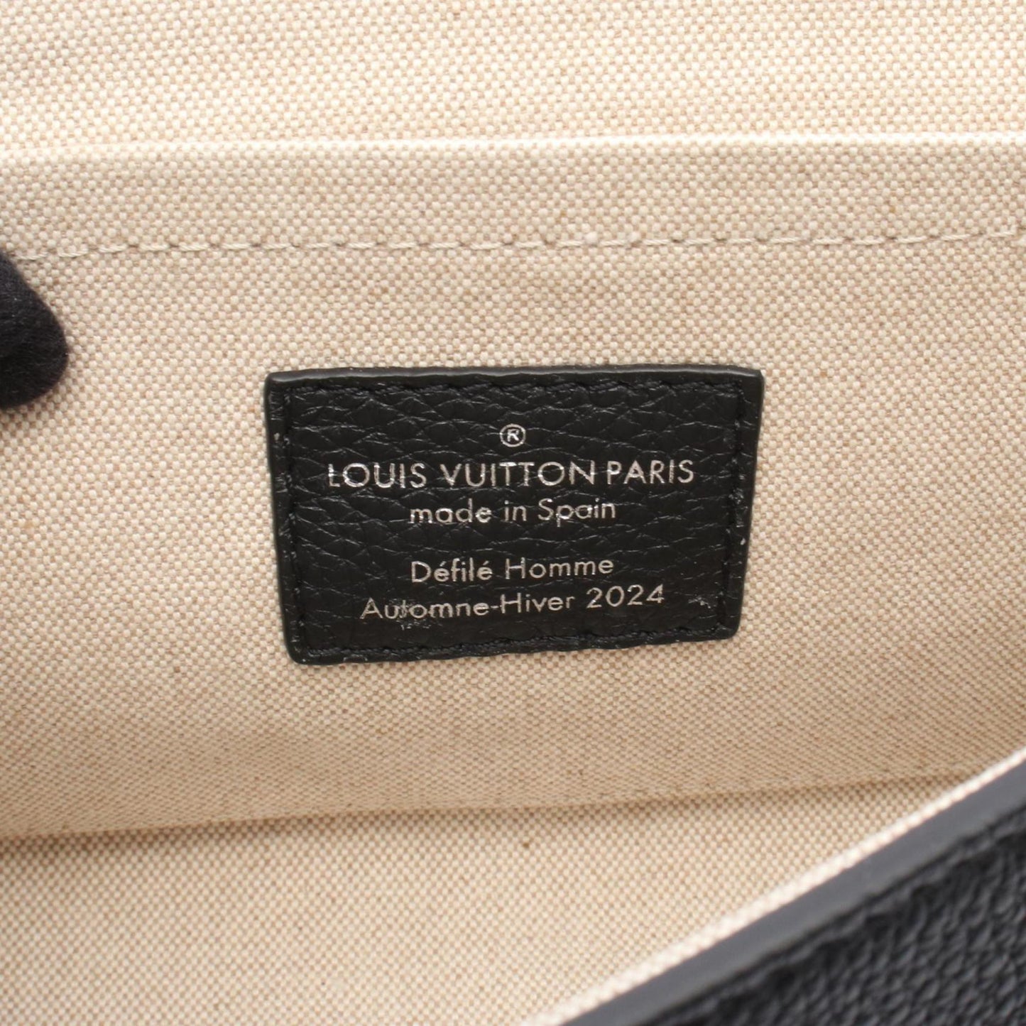 Louis Vuitton Others Black Shoulder Bags