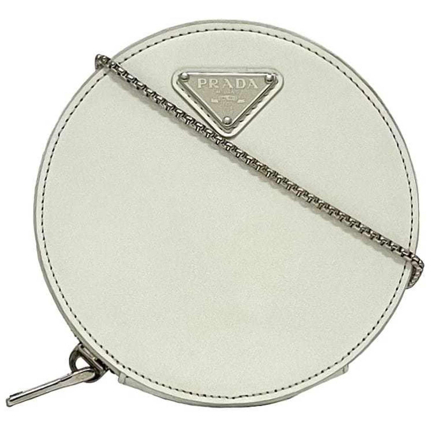 Prada Others White Shoulder Bags