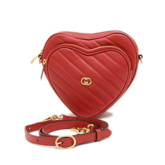 Gucci Others Red Shoulder Bags