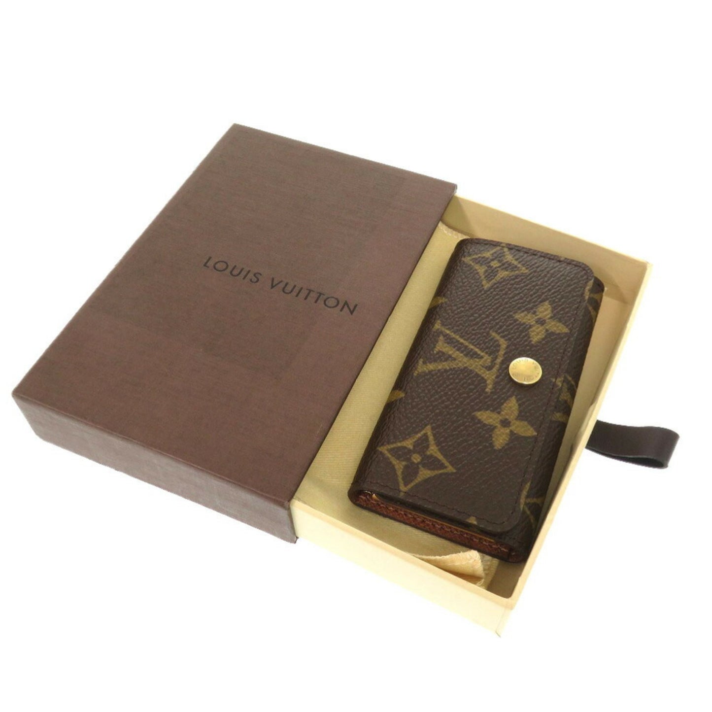 Louis Vuitton Monogram Canvas Brown Cases