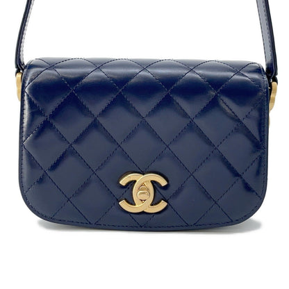Chanel Others Blue Shoulder Bags