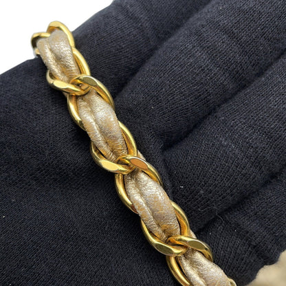 Chanel Others Gold Shoulder Bags