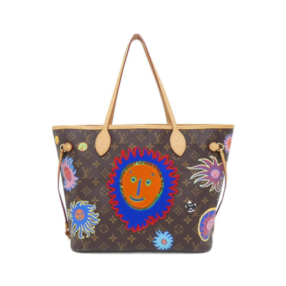 Louis Vuitton Coated Canvas Brown Handbags