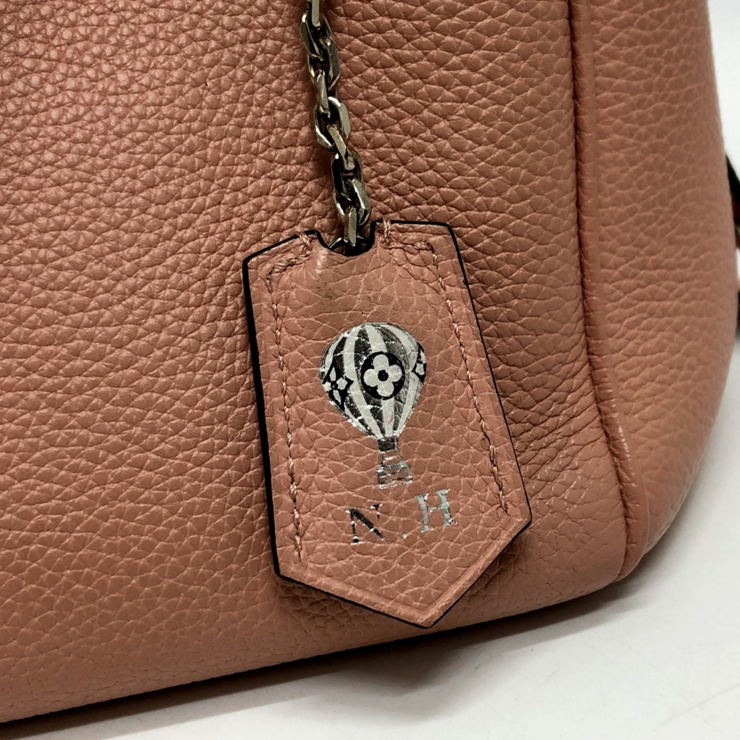 Louis Vuitton Others Pink Handbags