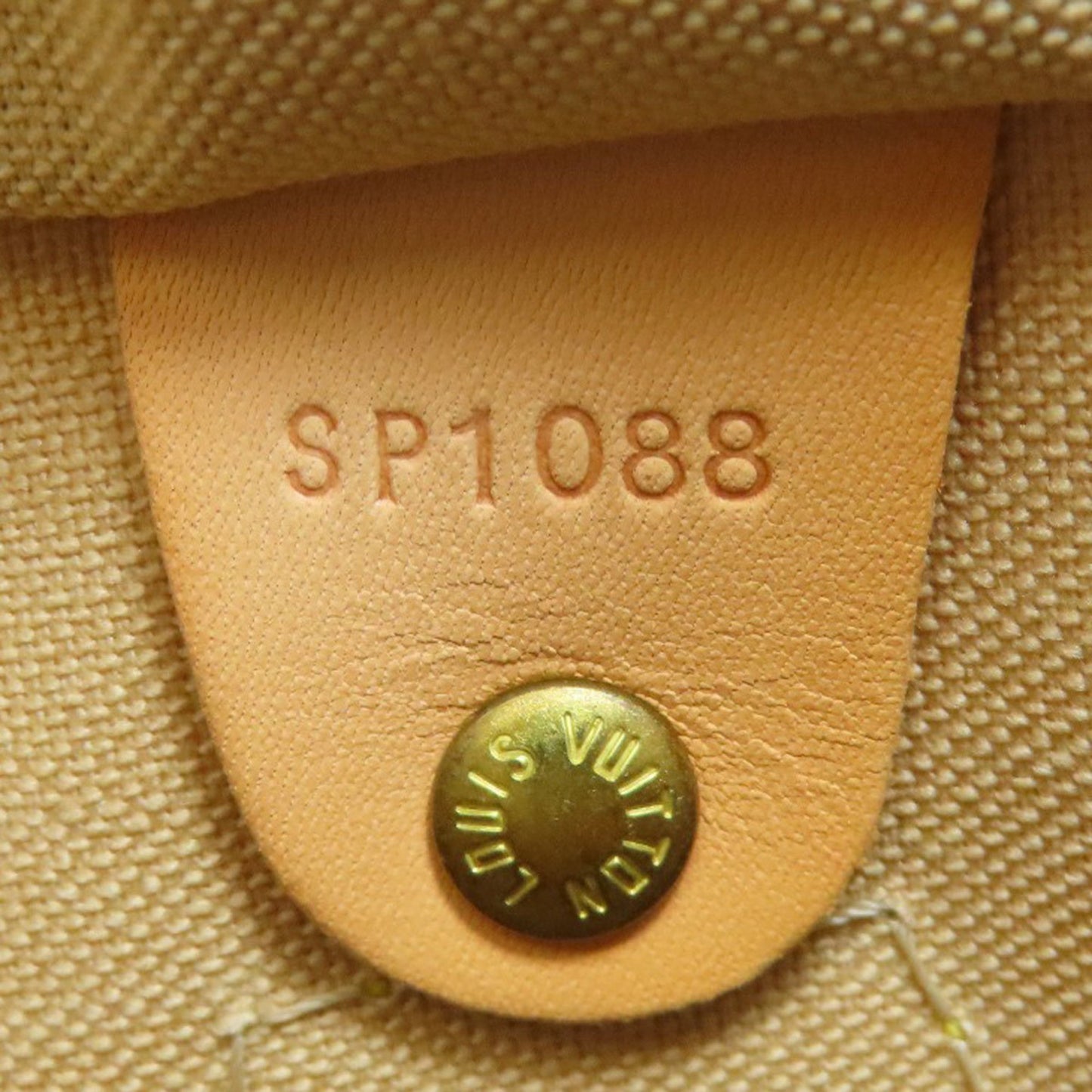 Louis Vuitton Monogram Canvas White Travel Bags