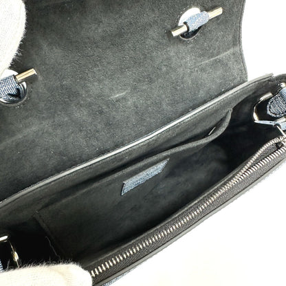 Louis Vuitton Others Blue Handbags