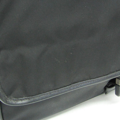 Prada Nylon Black Shoulder Bags