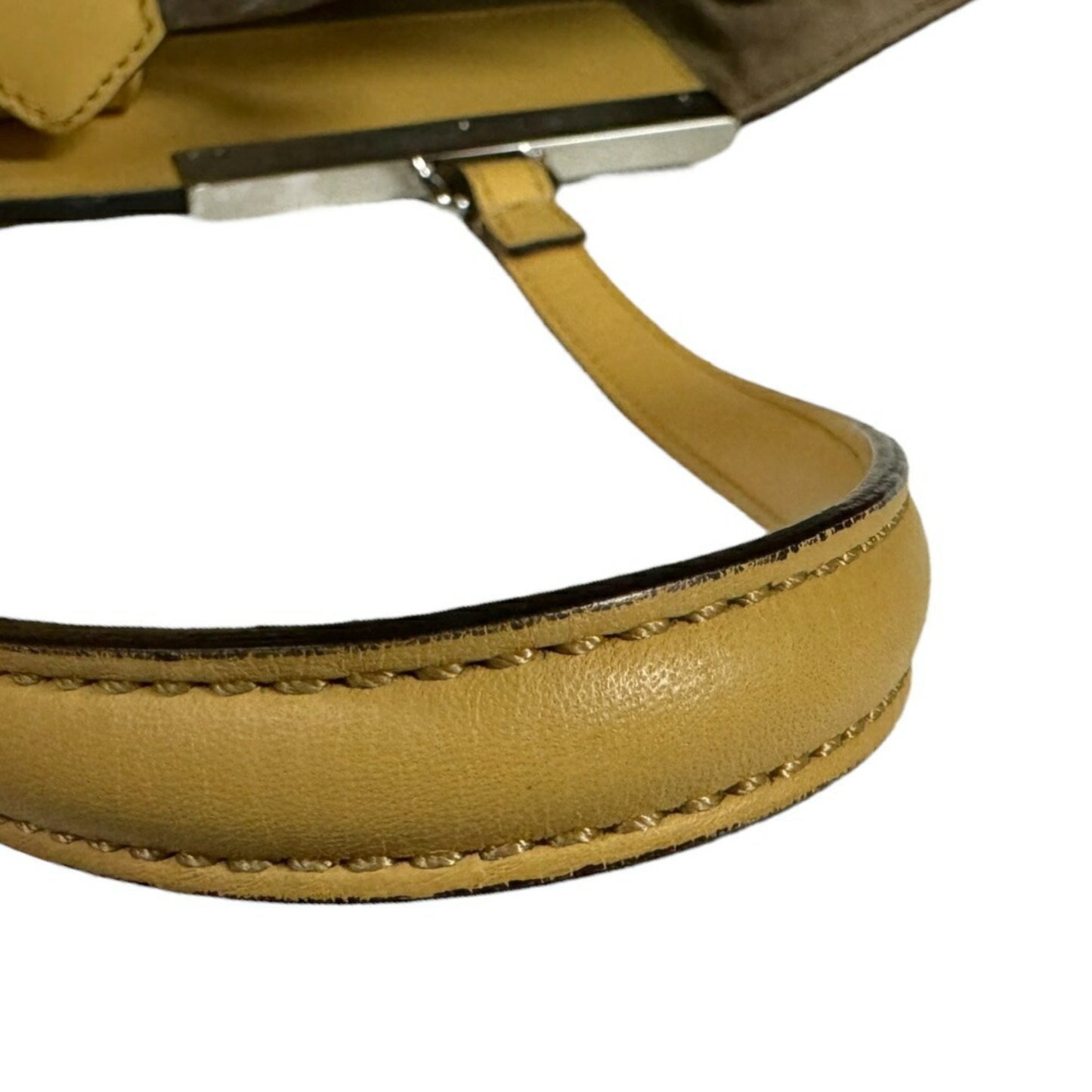 Fendi Others Yellow Tote Bags