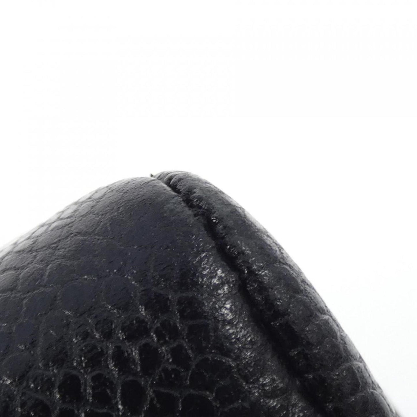 Chanel Calfskin Black Shoulder Bags