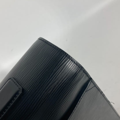 Louis Vuitton Epi Black Briefcases
