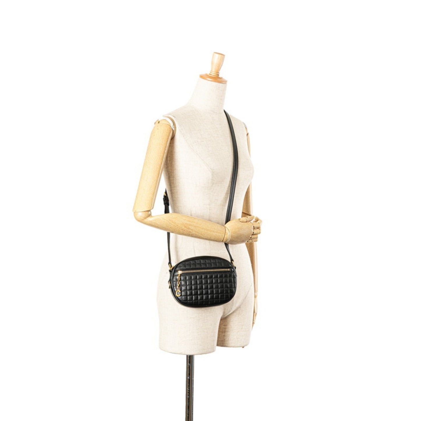Celine Others Black Shoulder Bags
