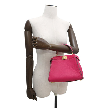 Fendi Others Pink Handbags